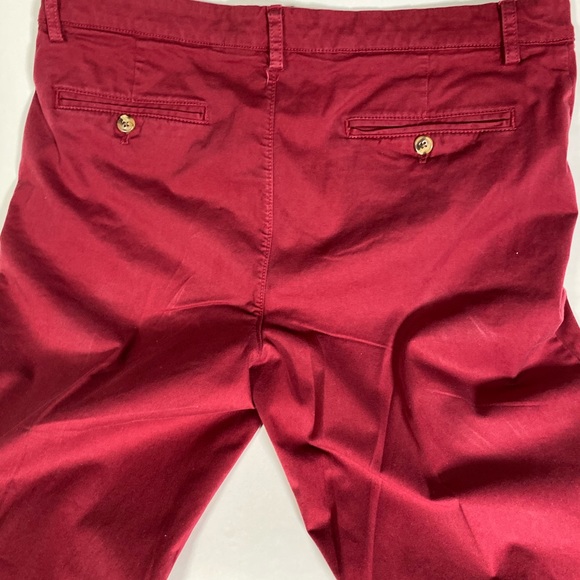Red pants - Picture 3 of 3